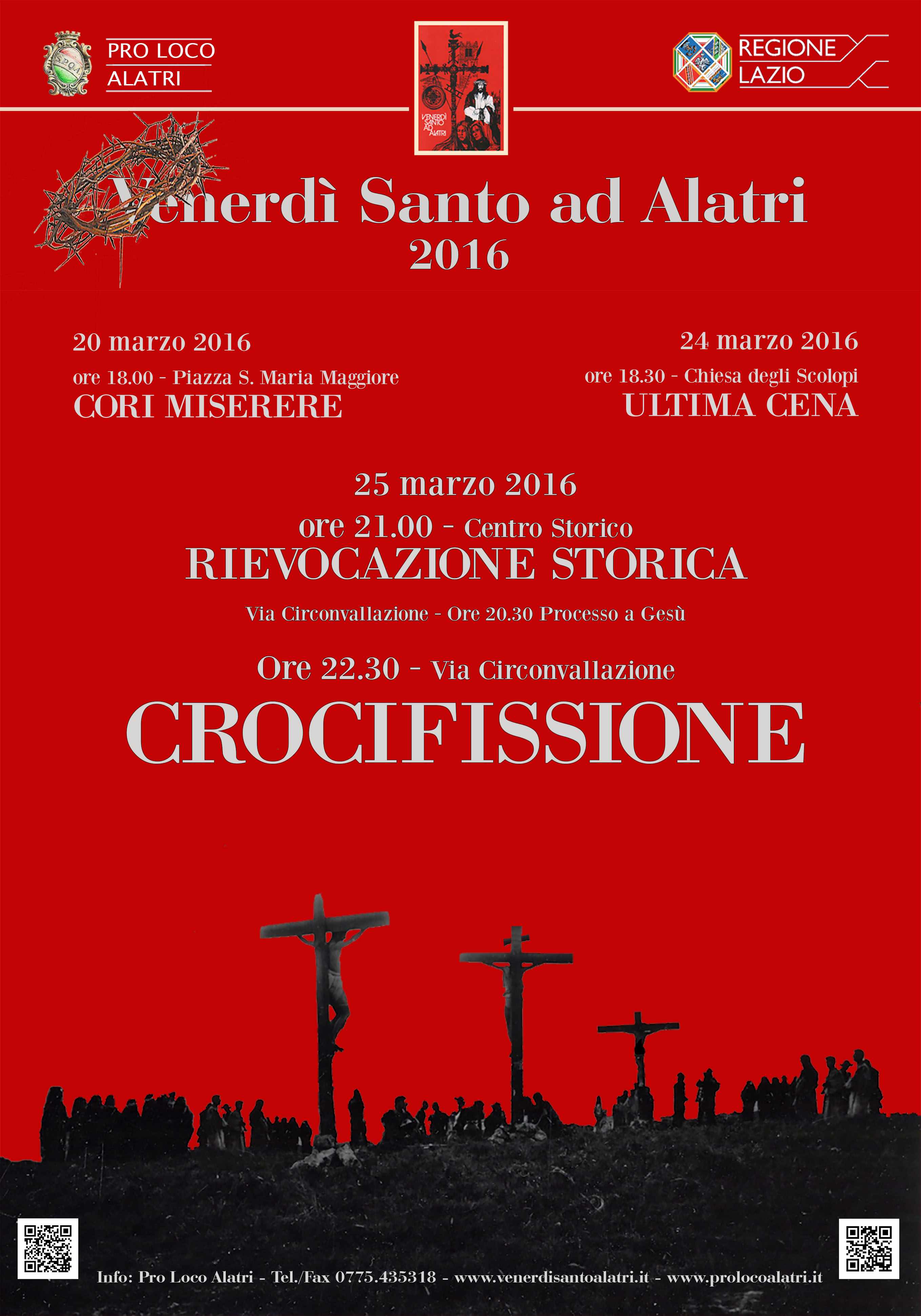 manifesto venerdi santo alatri 2016